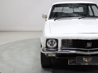 1973 Holden LJ Torana GTR XU1 Tribute - Glacier White