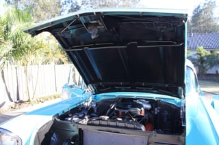 1957 Chevrolet Belair wagon 283 V8