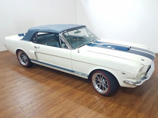 1966 Ford Mustang Convertible