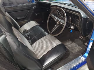 1972 XA Falcon GS Replica Ute - 351 V8