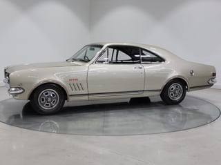 1968 Holden HK Monaro GTS 327 Bathurst - Silver Mink