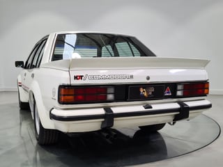 1980 VC HDT Brock Commodore #157