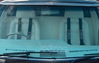 Chev 350 HQ Holden Ute