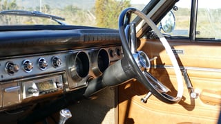 1967 VC Valiant Regal V8