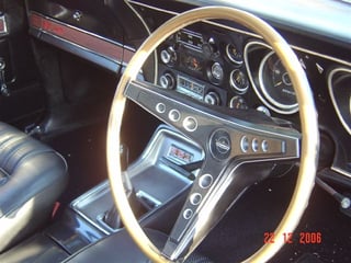 XY GTHO Falcon Replica