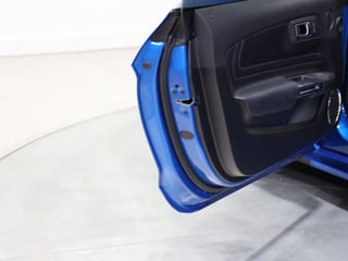 2021 Ford Shelby GT Supercharged 710HP RHD - Velocity Blue