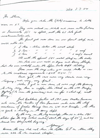 1971 XY Fairmont 351 V8 Brabham Special