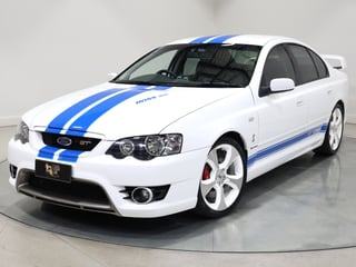 2007 FPV BF MKII GT Cobra Build No 076 - 2,447km …