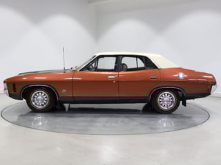 1972 Ford XA GT Falcon - Copper Bronze