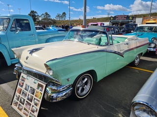 2021 All Ford Day - Sydney