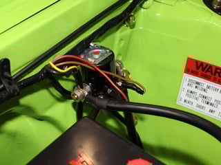 1971 Ford Falcon XY GTHO Replica