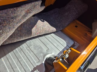 1970 Ford Mustang Boss 302 Parnelli Jones Tribute