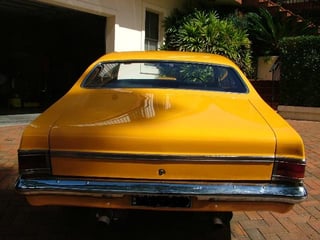 HG GTS Monaro
