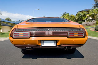1974 XB GT Falcon Coupe