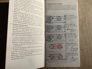 1977 Triumph Stag Mark 2 Convertible - ONE OWNER