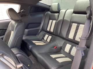 2010 Ford Mustang Shelby GT500