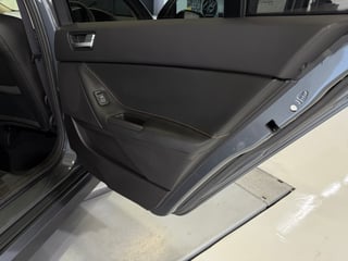 2014 FPV FG MK II GTF  Build No 270/500 - Smoke Grey