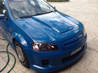 HDT VE VK Retro. SS Group A Build 050