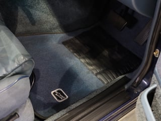 1988 HSV VL SV88 - Build No. 89 - Dorwood Blue Metallic