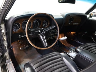 1970 Ford Mustang Mach 1 428-4V Super Cobra Jet - Drag Pack