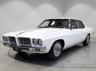 1973 Holden HQ Statesman Deville  …