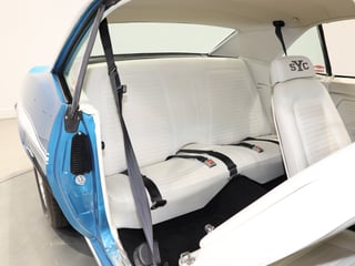 1969 Chevrolet Camaro Yenko 427 Tribute