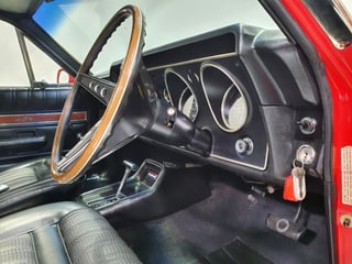 1971 XY Fairmont GS 351 K-Code