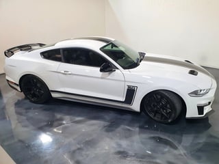 2020 Ford Mustang R-Spec - Build 328 / 500