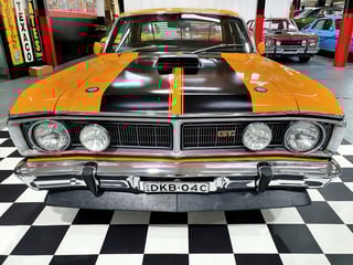 1970 XY GT Falcon Replica