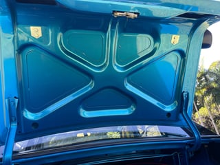 1971 XY Falcon GTHO Phase 3 Tribute