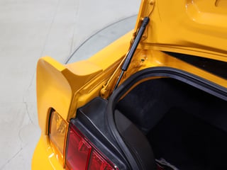 2007 Ford Mustang GT500 Eleanor RHD - Grabber Orange