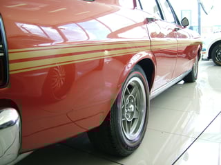 1971 XY GT Falcon Replica