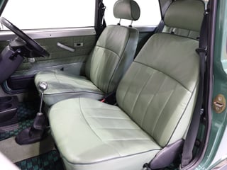 1998 Rover Mini Cooper - Almond Green … $39,500