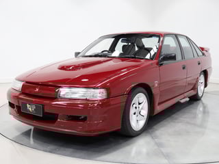 1990 HSV VN Commodore SS Group A - Build No. 495 - 26,951km