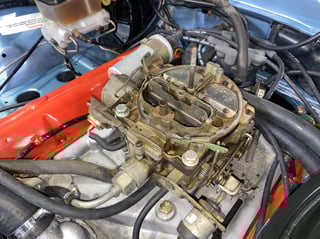 1977 Holden LX Torana SLR 5000 A9X