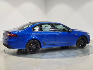 2016 Ford FGX Falcon XR8 Sprint - 00029 km
