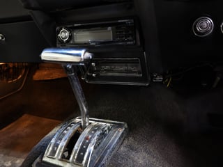 1970 Ford Mustang Convertible - 302 V8 