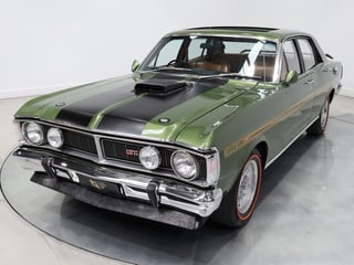 1971 Ford Falcon XY GTHO Phase 3 Replica
