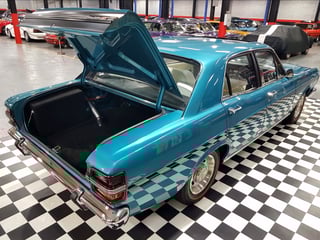 1970 XY GT Falcon Replica
