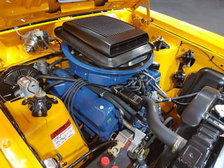 1971 XY GTHO Falcon Replica