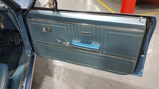 1967 Chevrolet SS Camaro 540BB