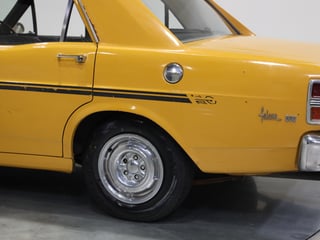 1971 Ford XY Falcon 500 GS Rallye Pack - 302 V8 4 Speed