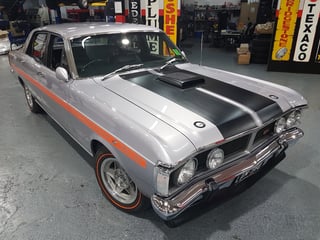 1971 XY GTHO Falcon Phase 3