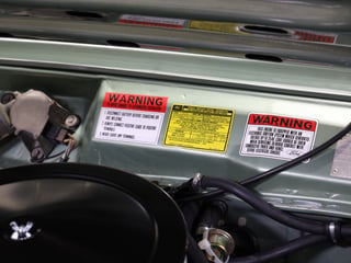 1977 Ford XC FAIRMONT GXL 351ci T-Bar -  Satin Spruce Metallic SUNROOF