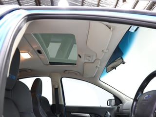 2003 FPV BA GT-P Build No 280 - Blueprint 20,024 km