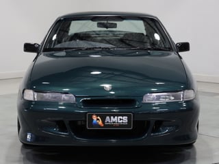 1994 HSV VR GTS Build No 181 - Sherbrooke Green