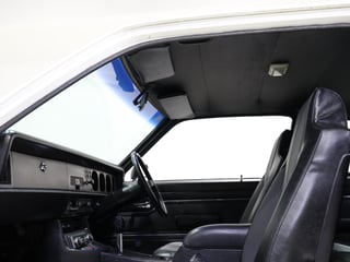 1976 Holden LX Torana SS Hatchback - 5.0L Trimatic - Cotillion White