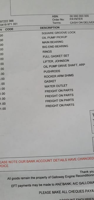 1970 Ford Falcon XY GT 4sp Man - Monza Green Survivor …