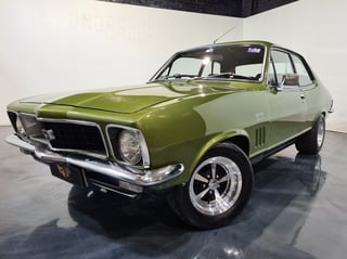 1972 Bathurst LJ GTR XU1 Torana