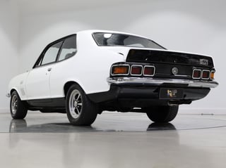 1972 Holden LJ Torana GTR XU1 - Glacier White